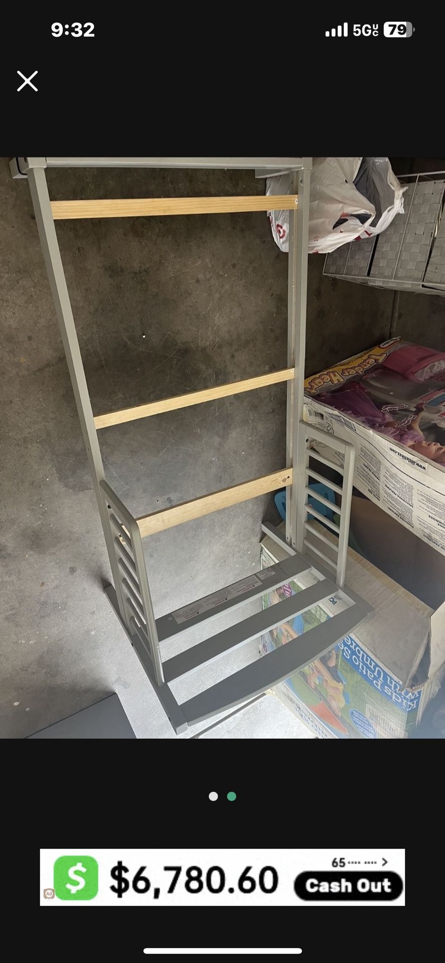 Toddler Bed