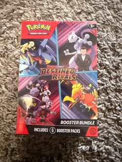 Destin rival booster bundle