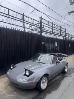 1997 Mazda Mx-5
