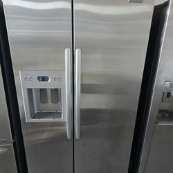 Refrigerator KitchenAid W-36 