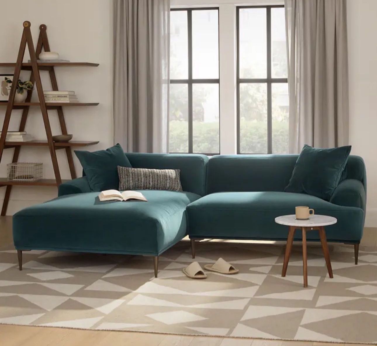 Article Furniture Sectional Sofa Couch 