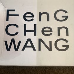 Feng Chen Wang Converse