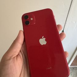 iPhone 11 - Product Red