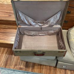 Suit Case With Key