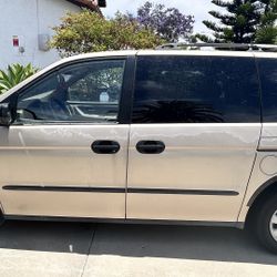 2000 Honda Odyssey