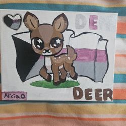 Demi Deer