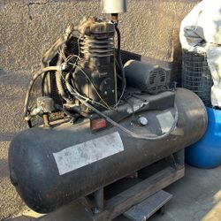 Compressor 80gal Tank