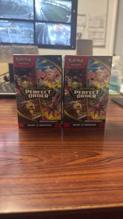 Perfect order booster packs