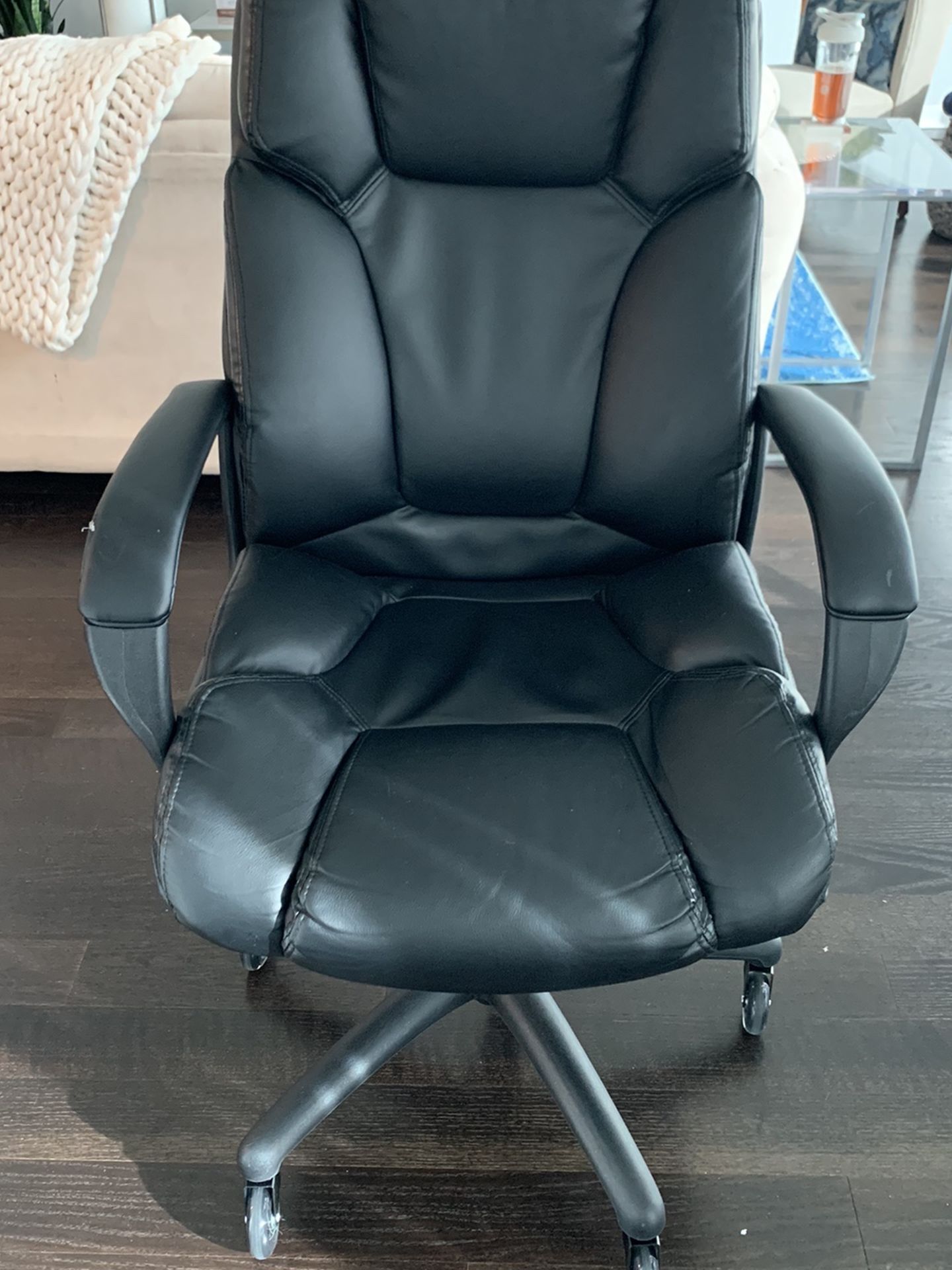 High-back Office Chair