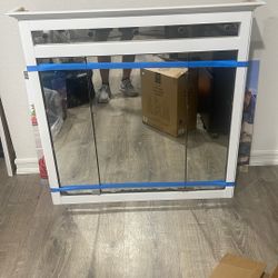 Bathroom Vanity Cabinet