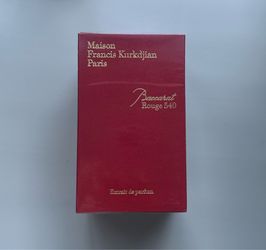 Maison Francis Kurkdjian Baccarat Rouge 540 Extrait de Parfum 70 ml - New