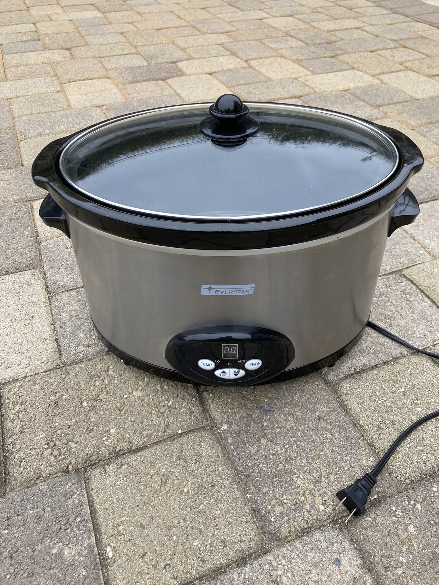 Everstar Large Slow Cooker