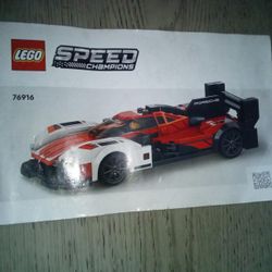 LEGO RACE CAR FOR SALE 