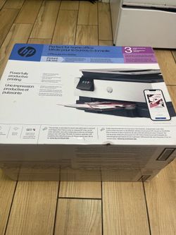 Hp officeJet Pro printer