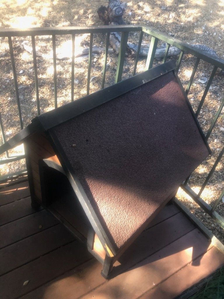 Small Dog House