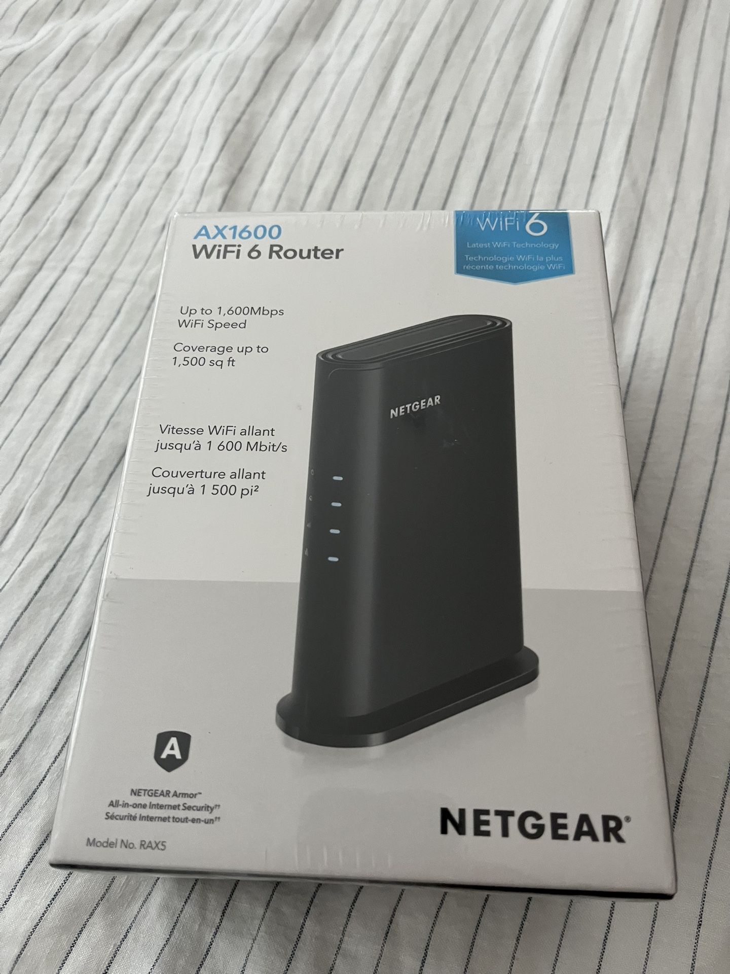 NEW Wi-Fi Router