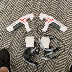 Laser X Two player Laser Tag