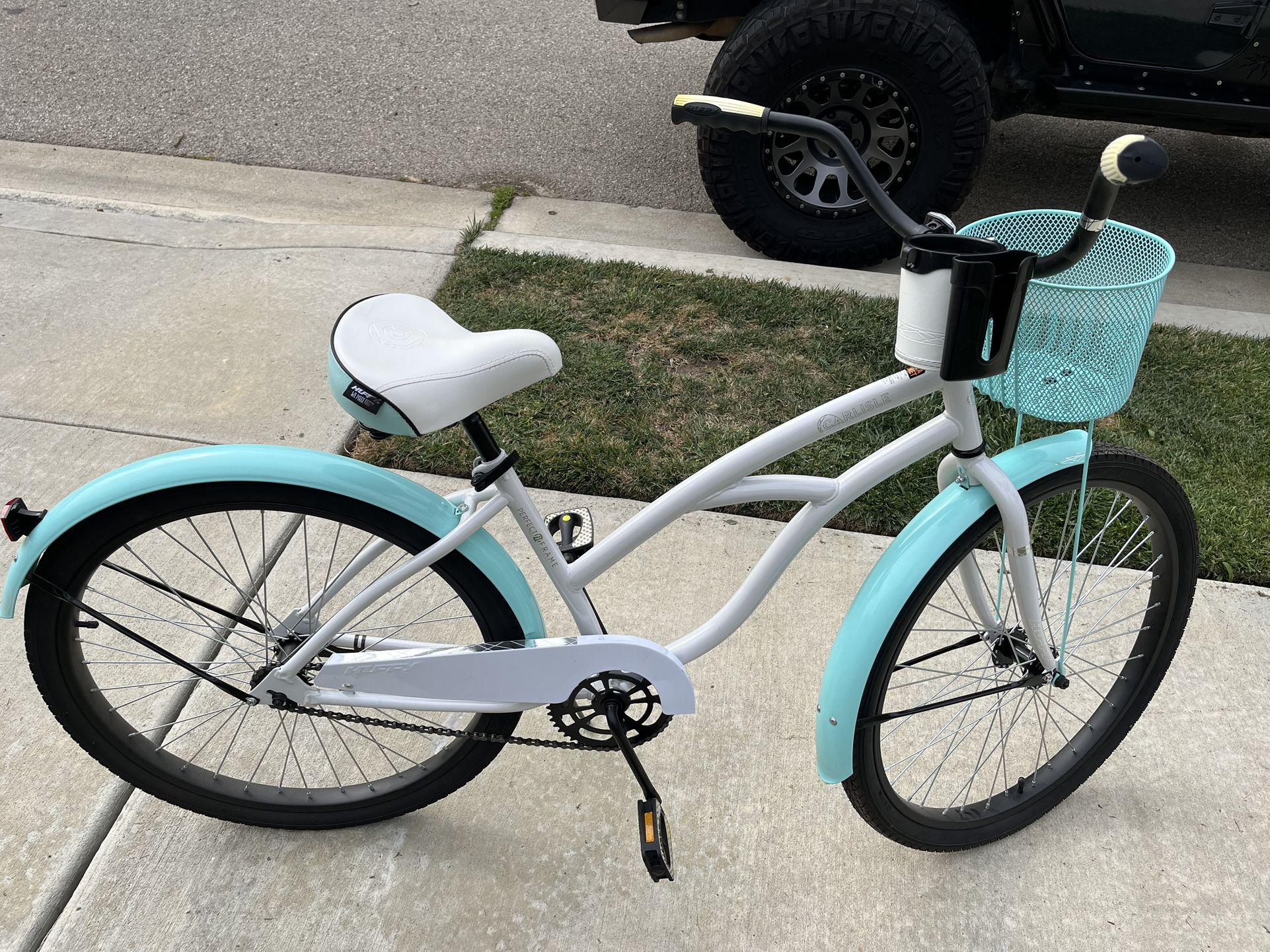 Carlisle Huffy Cruiser Bike Reviews Beach Cruiser