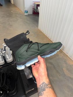 SIA Collective VULTR LUX HIGH "GREEN CAMO" HIGH