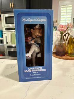 Ohtani 2026 bobblehead