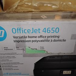 Office Jet 4650 Printer 