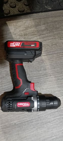 Power drill"  hyper tough"