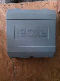 RYOBI 120V CORDED DRILL/DRIVER