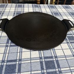 Lodge Cast Iron Pizza Stone