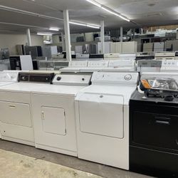 Washer Dryer Stove Or Fridge 