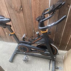 Exercise Bike Bicicleta De Ejercicio