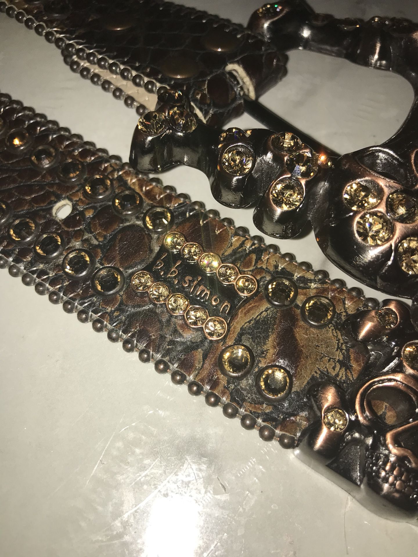 BB Belt for Sale in Los Angeles, CA - OfferUp