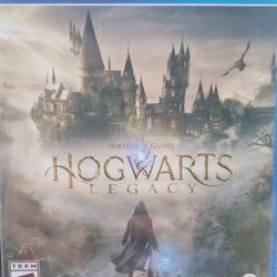 HOGWARTS LEGACY PS4