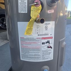 Daikin Air Conditioner and Water Heater 