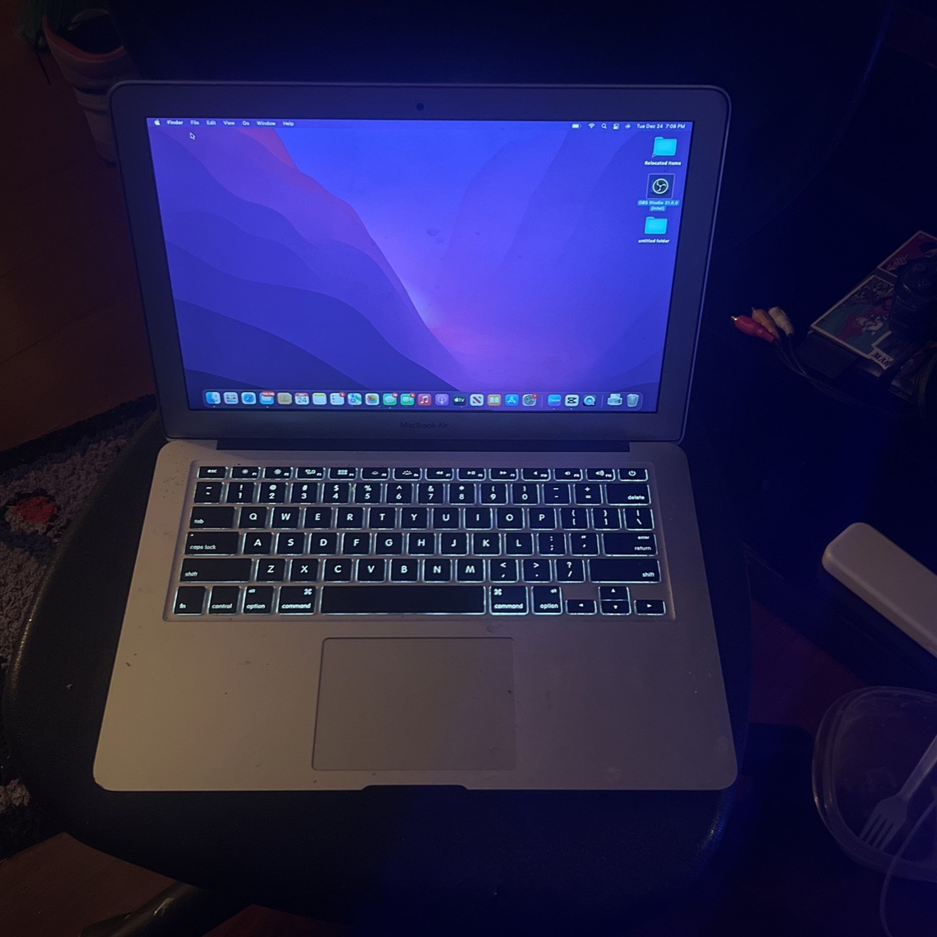 MacBook Air 2015