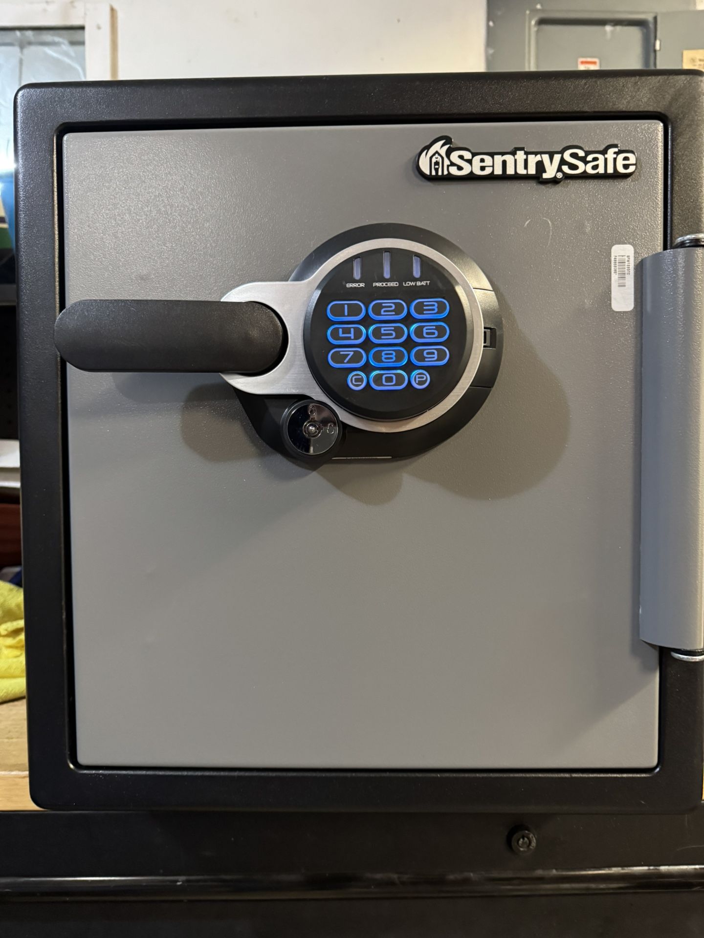 Sentry Safe