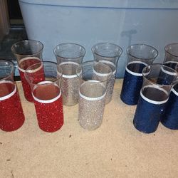 Glass Vases