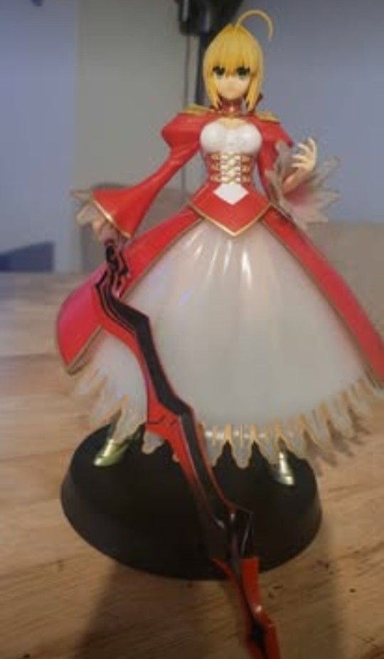 Nero Claudius from Fate Anime Series