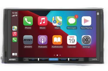 JENSEN APPLE CAR PLAY $299 INSTALLED 