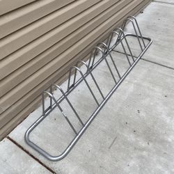 Bike Rack For 5