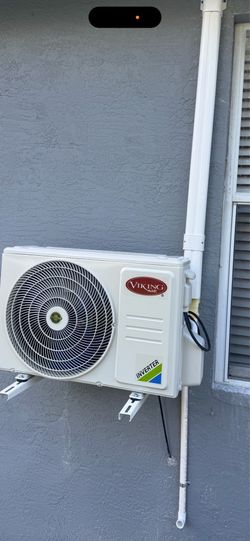 Ac ,minisplit installed