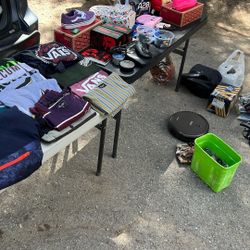 Yard Sale 4/3 - 4/4 Crestline
