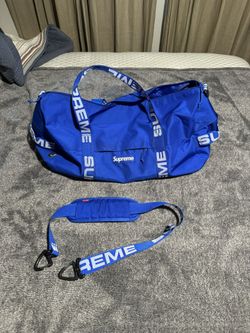 Supreme Cordura (SS18) Ripstop Nylon Duffle Bag