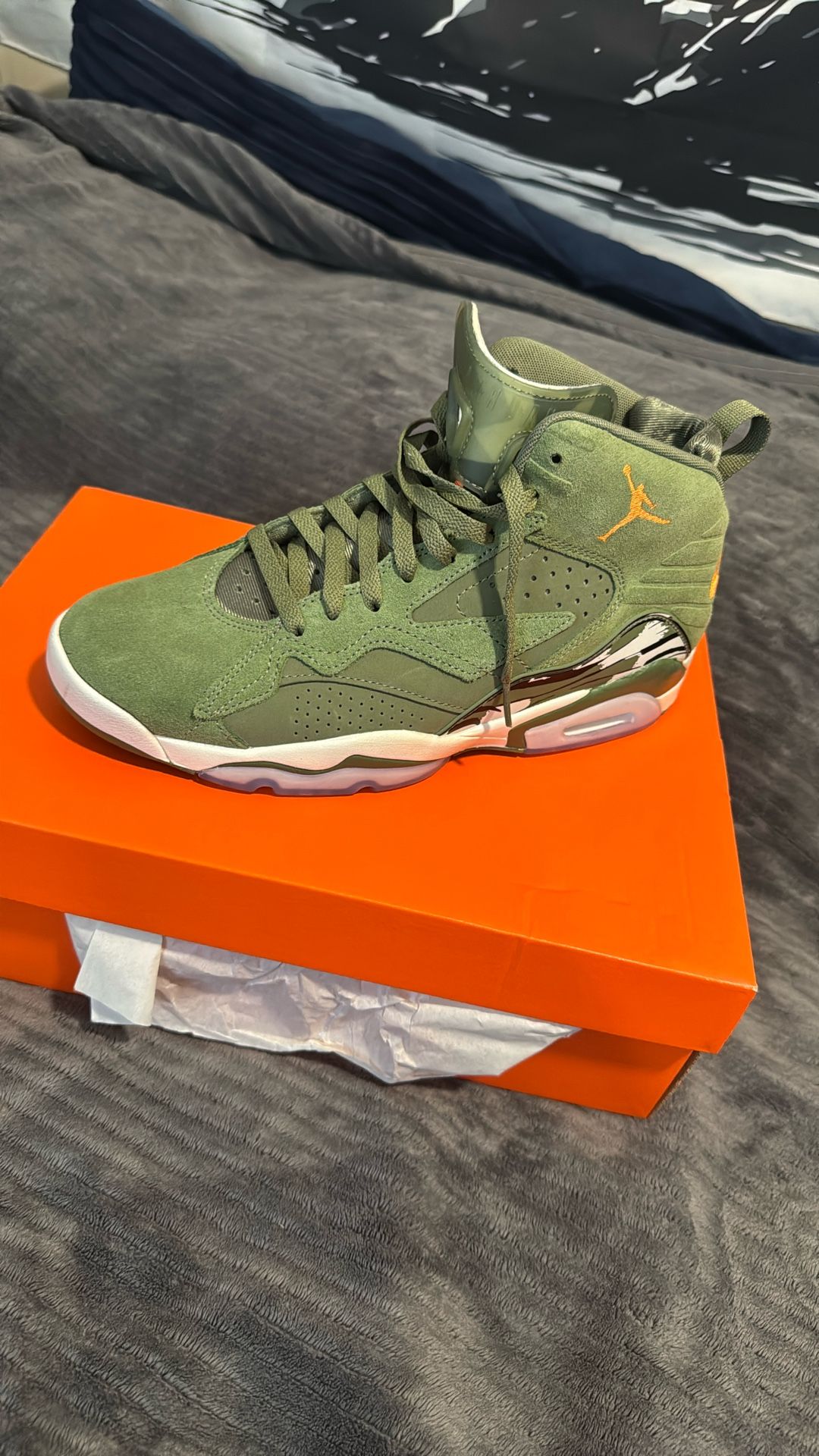 Nike Air Jordan MVP 