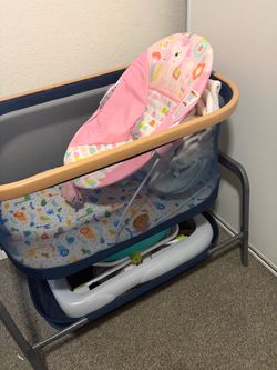 Free baby girl items