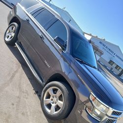 2016 Chevrolet Tahoe