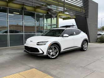 2023 Genesis GV60