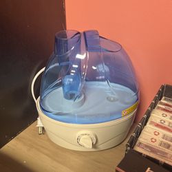 Aqua Oasis Humidifier 