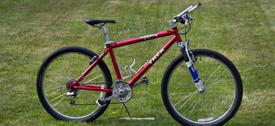 TREK 6500 SERIES - MEDIUM FRAME - LIGHT WEIGHT ALUMINUM - TUNED