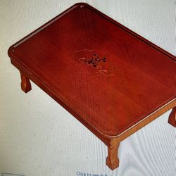 Coffee Table -Folding Korean Tatmi 