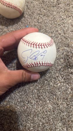 National Baseball Hall of Famer Craig Biggio